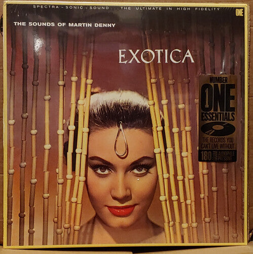 Exotica- Limited 180-Gram Vinyl with Bonus Tracks - Vinyl LP