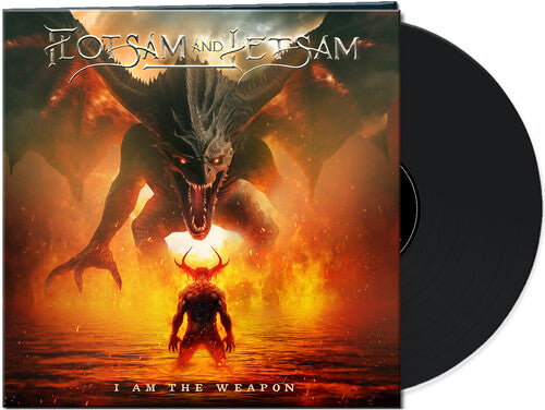 I Am The Weapon - Vinyl LP