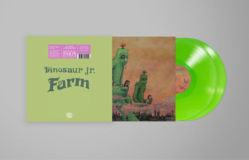 Farm (15th Anniversary Edition) Green - Vinyl LP (Green)