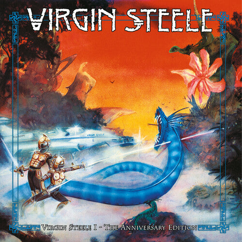 Virgin Steele I - The Anniversary Edition - Vinyl LP