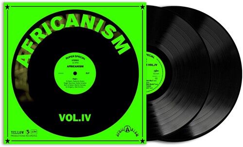 Vol IV - Vinyl LP