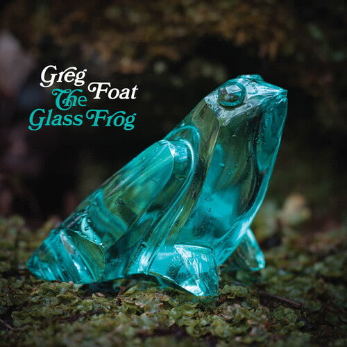 The Glass Frog - Vinyl LP