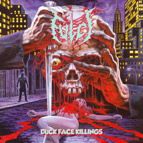 Duck Face Killings - Vinyl LP