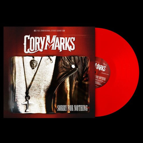 Sorry for Nothing - Vinyl LP (Red)