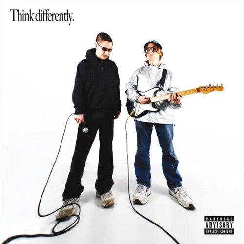 Think Differently - Vinyl LP