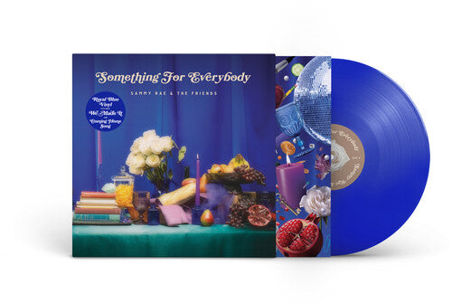 Something for Everybody - Blue - Vinyl LP (Blue) - PRE-ORDER