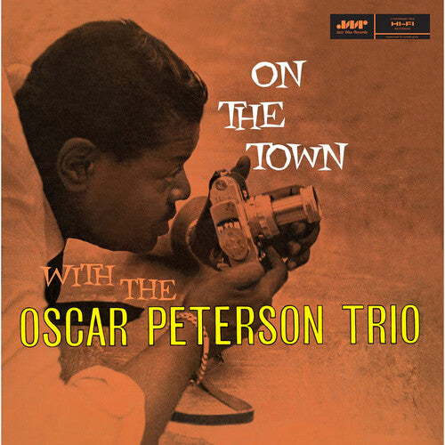 On The Town With Herb Ellis & Ray Brown - Limited 180-Gram Vinyl with Bonus Track - Vinyl LP