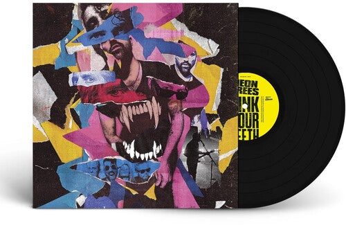 Sink Your Teeth - Vinyl LP