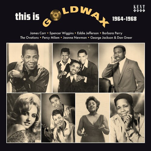 This Is Goldwax 1964-1968 / Various - Vinyl LP