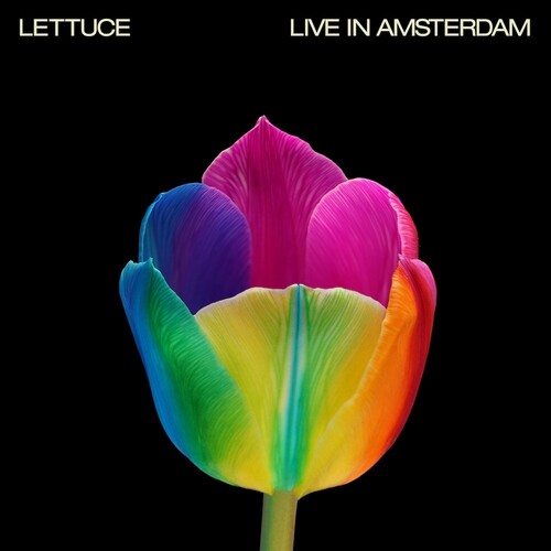 Live In Amsterdam - Vinyl LP