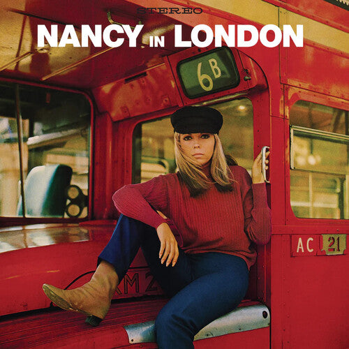 Nancy In London - Vinyl LP