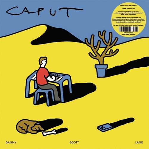 Caput - Vinyl LP