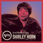 Great Women Of Song: Shirley Horn - Vinyl LP - PRE-ORDER