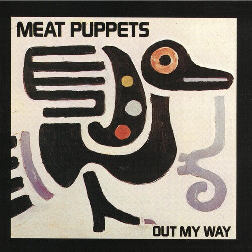 Out My Way - Vinyl LP