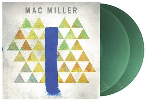 Blue Slide Park [Translucent Green 2 LP] - Vinyl LP