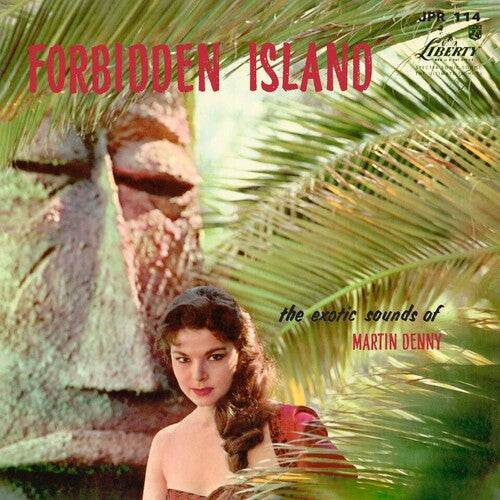 Forbidden Island - Vinyl LP