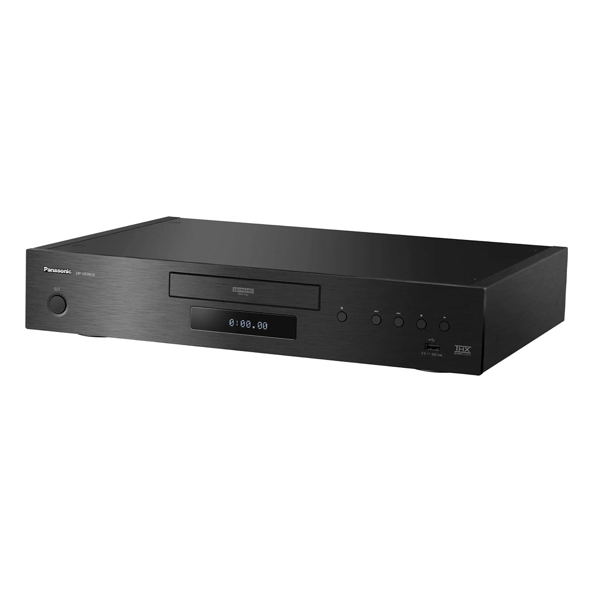 Panasonic DP-UB9000P1K Reference Class 4K Ultra HD Blu-ray Player with HDR10+ and Dolby Vision Playback