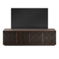 BDI Elements 8703 Weave Media Cabinet (Toasted Oak)