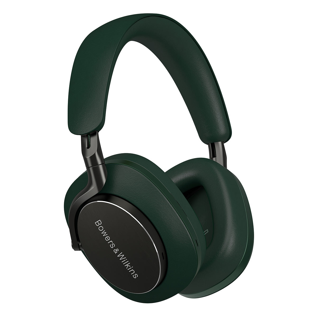 Bowers & Wilkins Px8 Wireless Bluetooth Over-Ear Headphones with Active Noise Cancellation (Dark Forest)