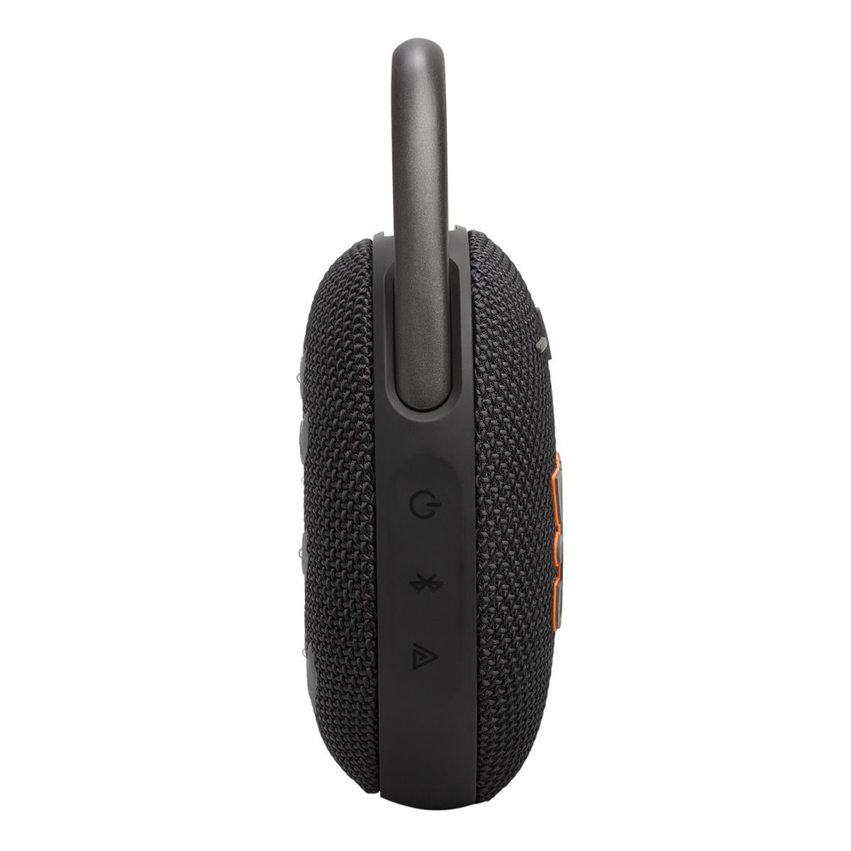 JBL Clip 5 Portable Waterproof Bluetooth Speaker (Black)