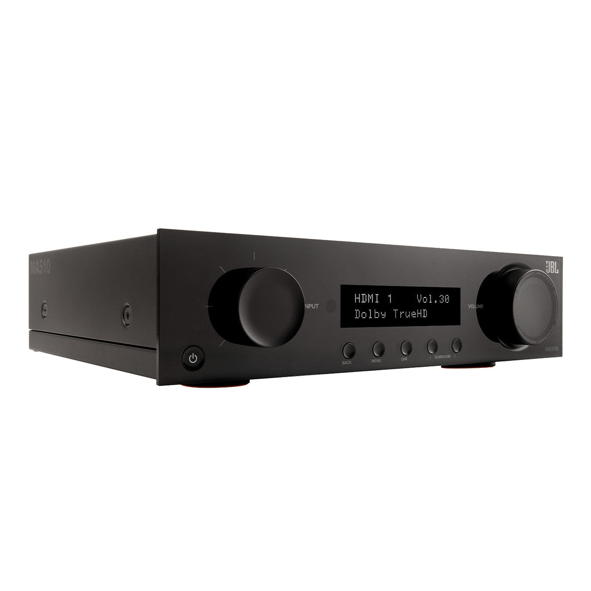 JBL MA510 5.2-Channel 8K Receiver (Black)