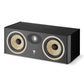 Focal Aria Evo X Center Channel Speaker - Each (High Gloss Black)