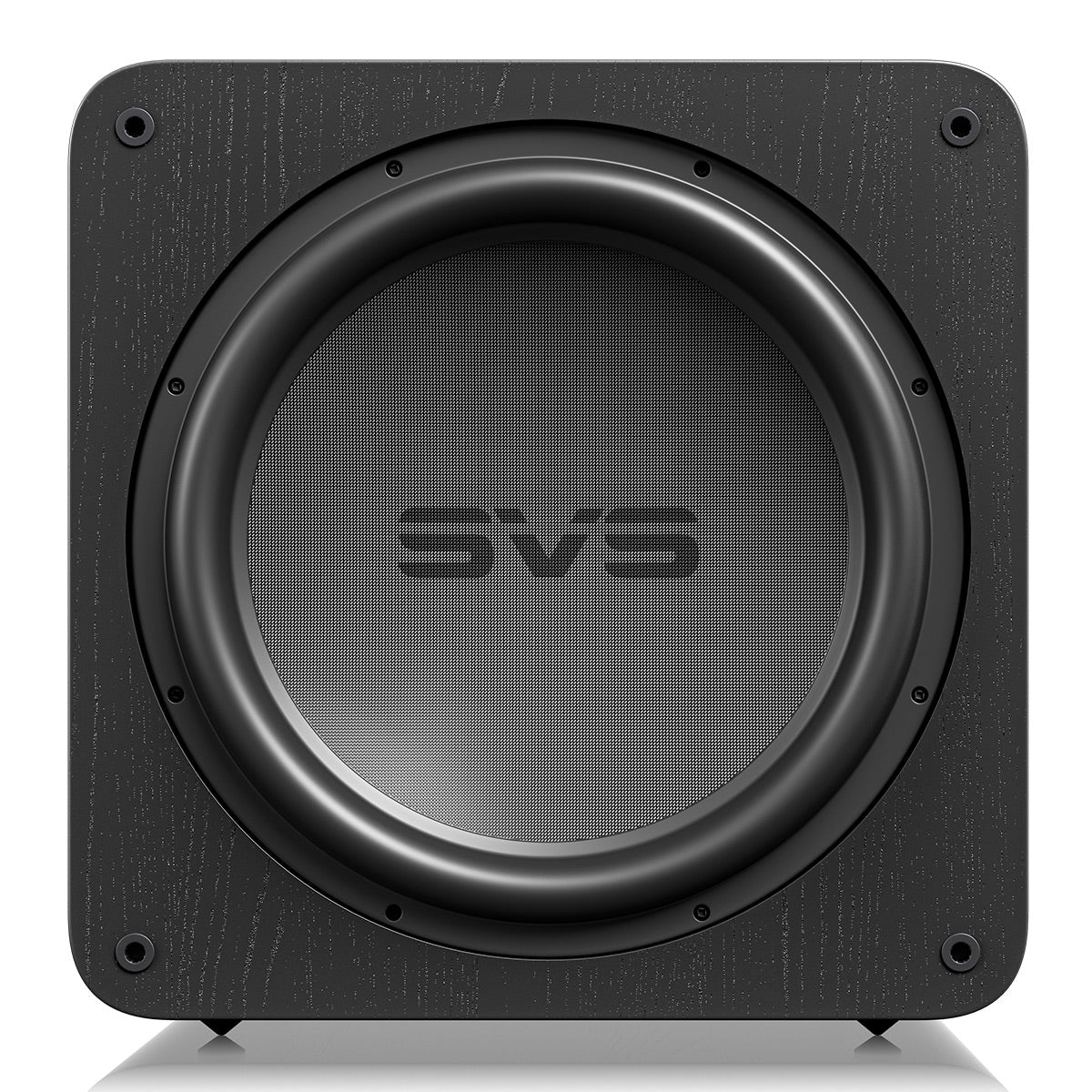 SVS SB17-Ultra R|Evolution 17" Sealed Subwoofer with SoundPath Wireless Audio Adapter (Black Oak)