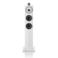 Bowers & Wilkins 703 S3 3-Way Floorstanding Speaker - Pair (Satin White)