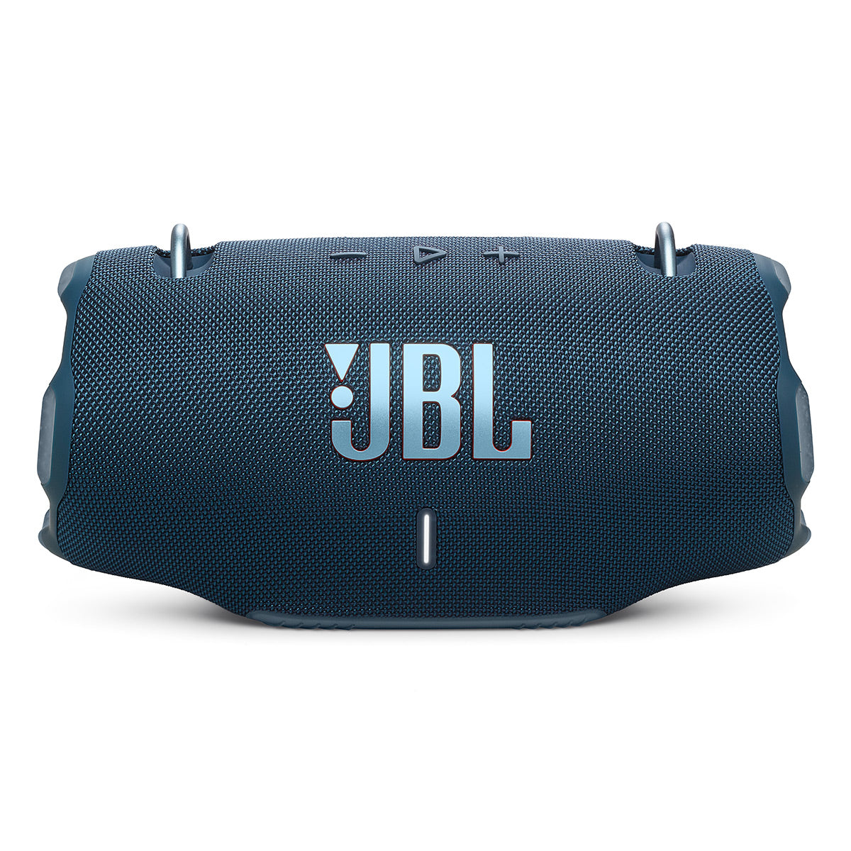 JBL Xtreme 4 Bluetooth Speaker with gSport Carbon Fiber Case (Blue)