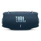 JBL Xtreme 4 Bluetooth Speaker with gSport Carbon Fiber Case (Blue)