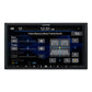 Alpine iLX-407 7" Shallow-Chassis Multimedia Receiver