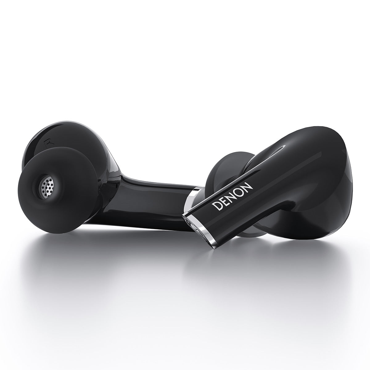 Denon AH-C830NCW True Wireless Earbuds with Active Noise-Cancellation –  World Wide Stereo