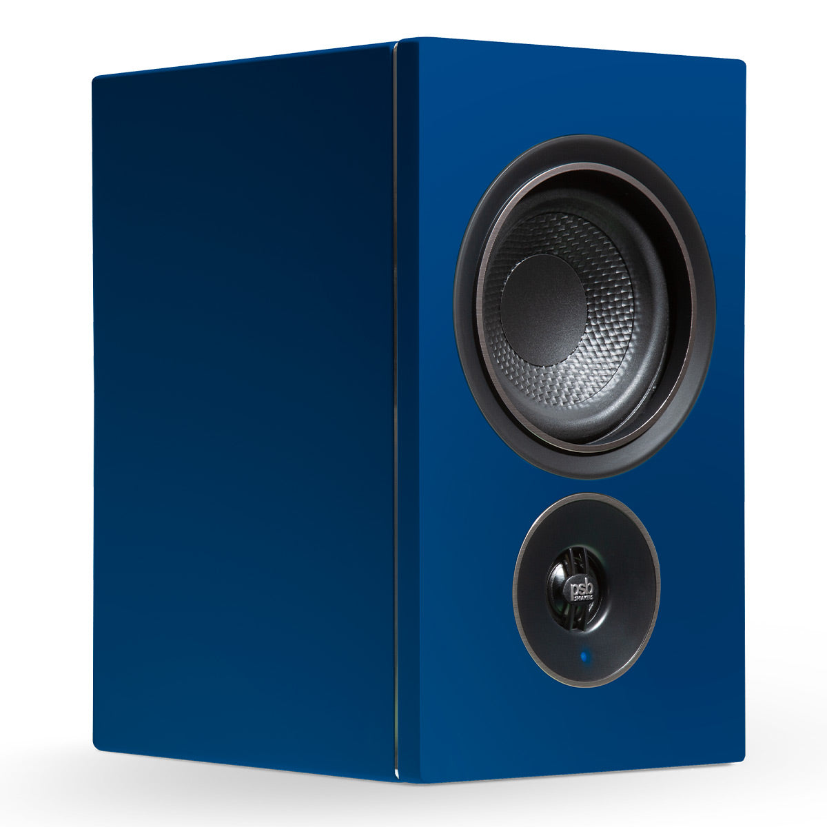 PSB Alpha iQ Powered Streaming Speakers - Pair (Blue)