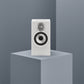 Bowers & Wilkins 607 S3 2-Way Bookshelf Speakers with 5" Continuum Cone Drivers - Pair (White)