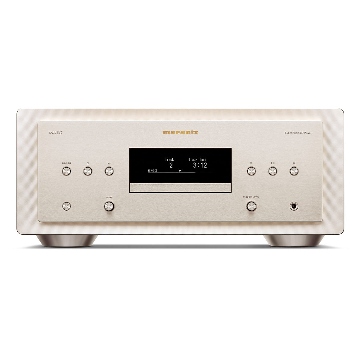 Marantz SACD10 CD Player (Champagne)