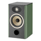 Focal Aria Evo X No. 1 Bookshelf Loudspeakers - Pair (High Gloss Moss Green)