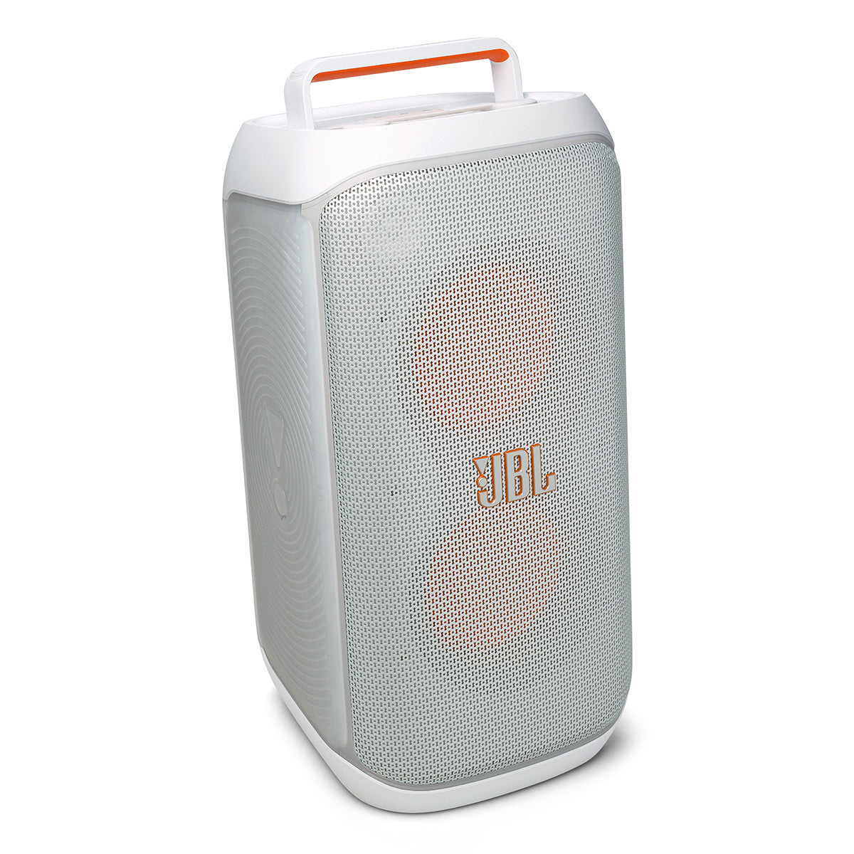 JBL PartyBox Club 120 Portable Party Speaker (White)