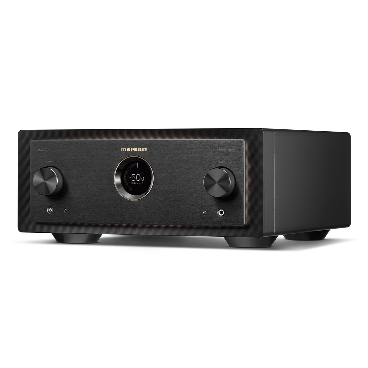 Marantz MODEL10 Integrated Amplifier (Black)