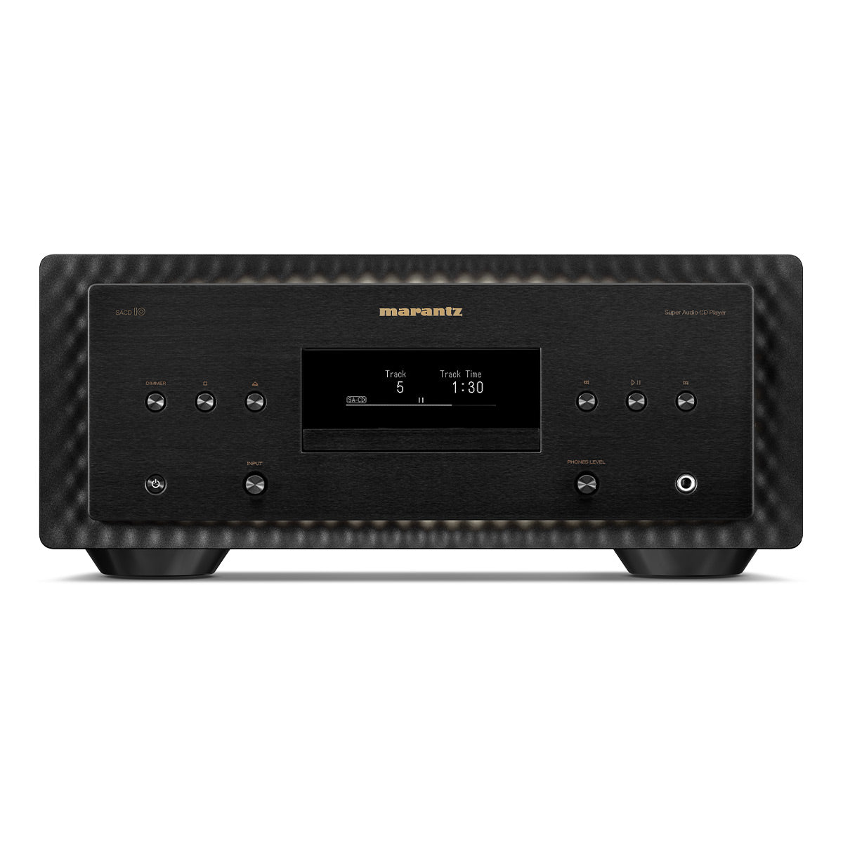 Marantz SACD10 CD Player (Black)