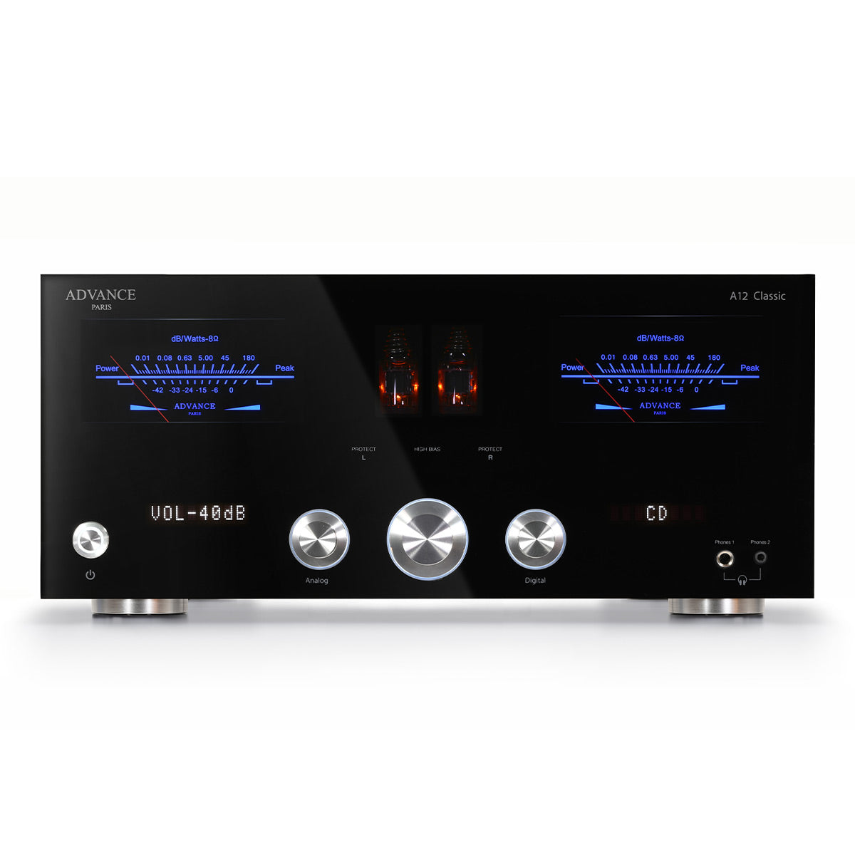 Advance Paris A12 Classic Integrated Amplifier