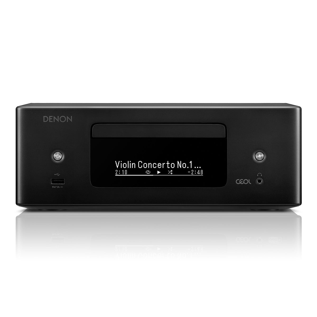 Denon RCD-N12 Network Connected Mini Hi-Fi System