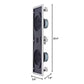 Yamaha NS-IW760 2-Way In-Wall Speaker - Each