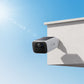 Eufy S220 Solar-Powered 2K Security Camera Kit with HomeBase 3