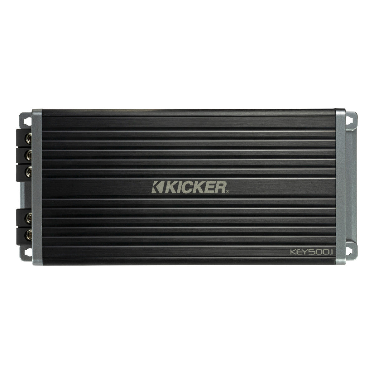 Kicker 47KEY5001 Monoblock Compact Amplifier with Start/Stop Capability