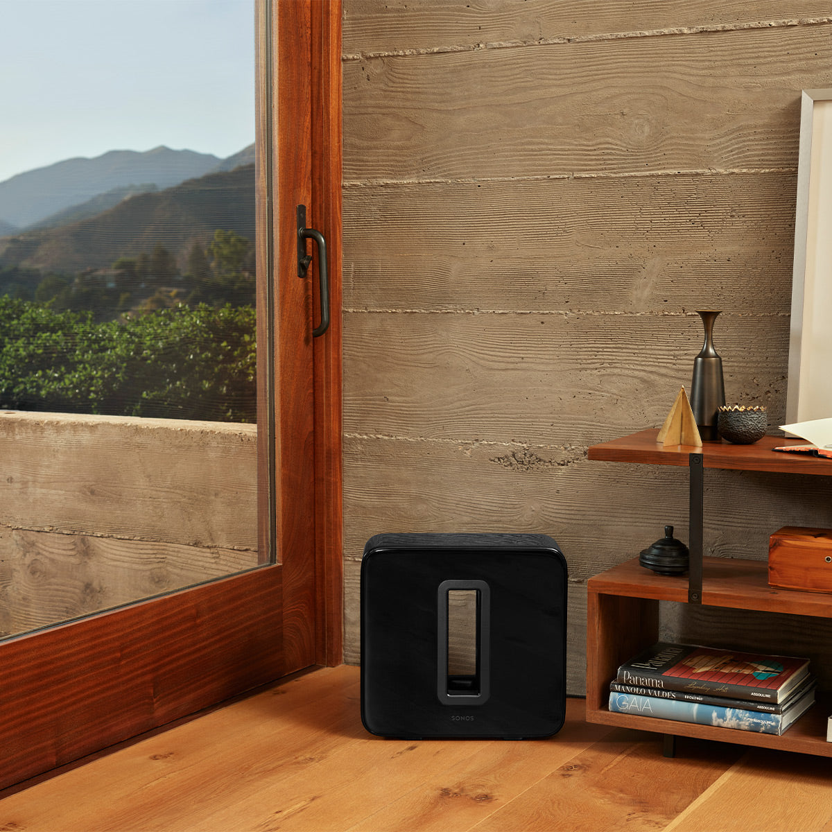 Sonos Sub 4 Wireless Subwoofer (Black)