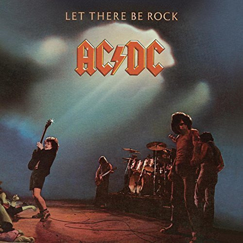 Let There Be Rock - Vinyl LP