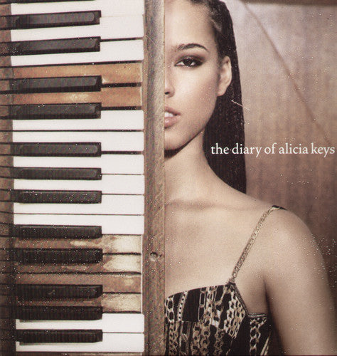 The Diary Of Alicia Keys - Vinyl LP