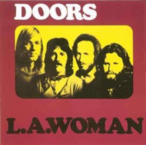 L.A. Woman - Vinyl LP