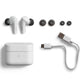 Denon AH-C630 True Wireless Earbuds (White)