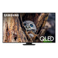 Samsung Q80D 55" 4K QLED Smart TV (2024) with HW-Q800D 5.1.2-Channel Soundbar and Wireless Subwoofer